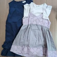 ワンピース　チュニックのサムネイル