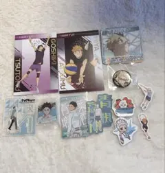 ハイキュー　まとめ売り