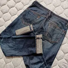 nonnative ノンネイティブ 赤耳 デニムパンツ ジーンズ 日本製 1