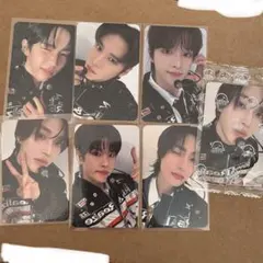 riize riizing epilogue withmuu ヨントン トレカ