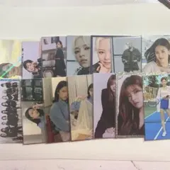 TWICE ジョンヨン　ランダムトレカ　韓国