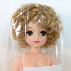 きらちゃん ★新品未開封★ アフロ おたのしみドール リカちゃん キャッスル きらちゃん おたのしみドール アフロくま耳 リカちゃんキャッスル