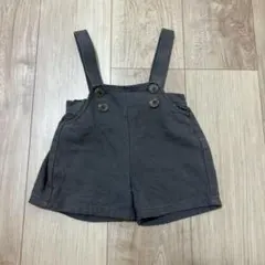 teteatete ズボン サスペンダー 90cm