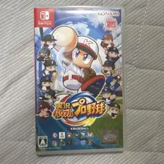 実況パワフルプロ野球 Nintendo Switch ソフト