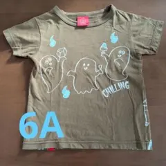 OJICO Tシャツ SHAVED ICE SHOP　6Aのサムネイル