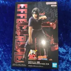 NARUTO疾風伝 EFFCTREME うちはイタチ-Ⅱ フィギュア - メルカリ