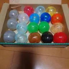 ガチャガチャ 空カプセル 空容器 小さめ