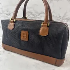 BALENCIAGA ACE社 バレンシアガ バッグ ミニボストン BBロゴ - メルカリ
