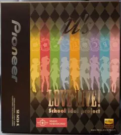 Pioneer SE-MX8-K μ’sメンバーモデル（西木野真姫）のサムネイル