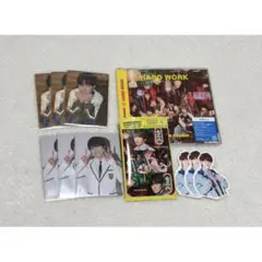 HARD WORK　大橋　トレカ　セット