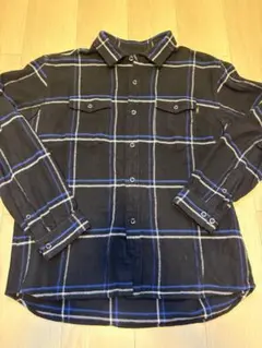 RATSラッツ COTTON FLANNEL CHECK SHIRT ネルシャツのサムネイル