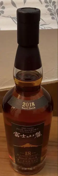 希少品 KIRIN 富士山麓 18年 2018 Small Batch 希少品 KIRIN 富士山麓 18年 2018 Small Batch - メルカリ
