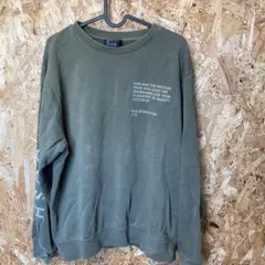 Nike オリーブグリーン トレーナー