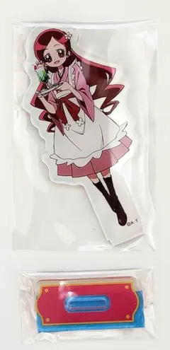 ハートキャッチプリキュア　プロダクションプリキュア　花咲つぼみ　アクリルスタンド