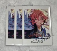 仁兎なずな　あんスタ　ぱしゃっつ　笑門来福