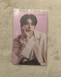 seventeen セブチ　ジョシュア　24H HMV