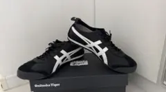 正規店購入ほぼ新品Onitsuka Tiger Mexico 66 26.5cm