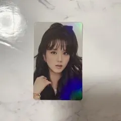 BLACKPINK トレカ　ジス