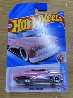 2025年最新】ホットウィール パープルパッションの人気アイテム - メルカリ