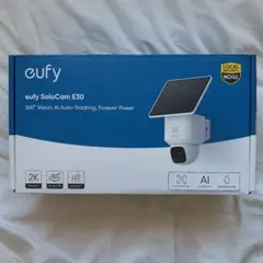 Eufy SoloCam E30 2K防犯カメラ - メルカリ