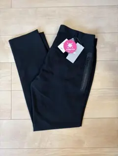 【新品】BEAMS GOLF ストレッチパンツ ブラック Lのサムネイル