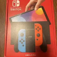 任天堂 Switch 有機EL ケース付き