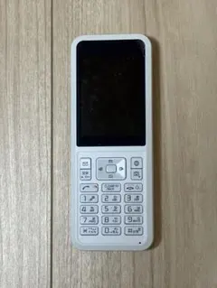 SEIKO Y-mobile Simply 602SI ホワイト