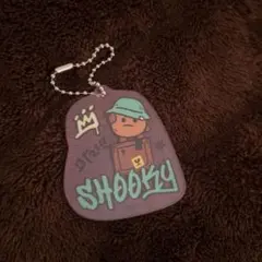 SHOOKY BTS BT21 ファミマ限定 オリジナルアクリルキーホルダー