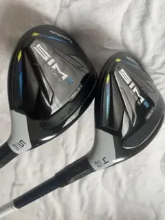 SIM2MAX ユーティリティ✴︎4UT・5UT 2本セットのサムネイル