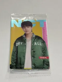 NCT TAEIL トレーディングカード