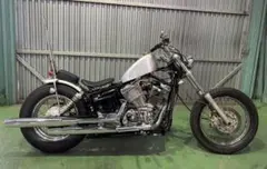 ドラッグスター250 カスタム　DS250のサムネイル