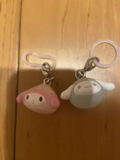 サンリオキャラクターズ なりきりまん めじるしアクセサリー 【2点セット】