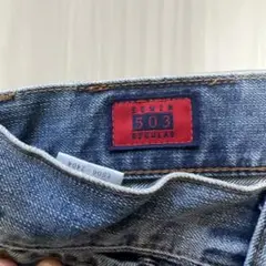 EDWIN 503 REGULAR ダークブルーデニム