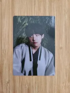 BTS ダルマジュン ミニフォト ③／テヒョン V テテ②