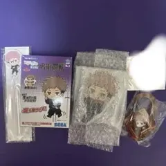 Sale呪術廻戦 渋谷事変 死滅回游　ランダム系セット　虎杖悠仁　シークレット付