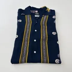 KONA BAY BEAUTY&YOUTHレーヨンアロハ半袖シャツのサムネイル