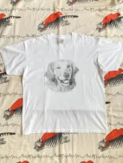 希少90s OLD GAP ダルメシアン フォトT ブルースウェーバー USA製 