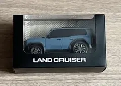 ランドクルーザー250 プルバック