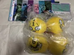 一番くじ ジョジョの奇妙な冒険 G賞 SPぬいぐるみ+ポスター、タオルセット