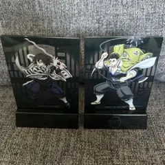 鬼滅の刃　伊黒小芭内　悲鳴嶼行冥　ミニアートボードセット　一番くじ