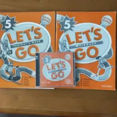 【値下げ】LET'S GO 5 セット
