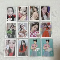 TWICE ダヒョン　トレカセット