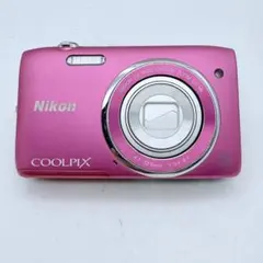 2026年最新】coolpix s3500の人気アイテム - メルカリ