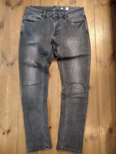 VOLCOM デニム 34ボルコムスケボースケートボードスノーボードスノボー