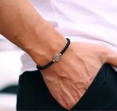 ビーズブレスレット ブレスレット