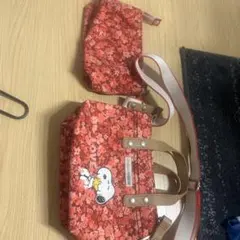 スヌーピーバッグ