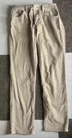 Levi’s 511 コーデュロイパンツ W32 L32 ベージュ リーバイスのサムネイル