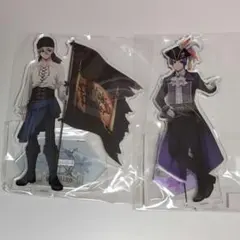 ブルーロック×ジョイポリス　アクリルスタンド　凪誠士郎&御影玲王