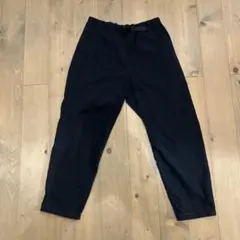 L'ECHOPPE レショップ LE エルイー　クライミング　パンツ　黒　2 L'ECHOPPE レショップ LE エルイー クライミングナイロンパンツ - メルカリ
