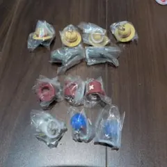 ONEPIECE　NETFKIX めじるしアクセサリー